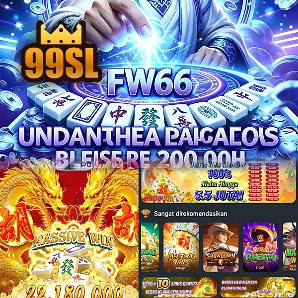 99sl Masuk