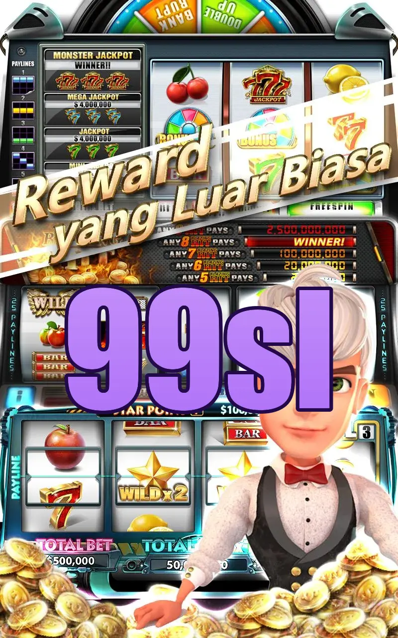 99sl Masuk